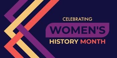 Women's History Month - March 2024