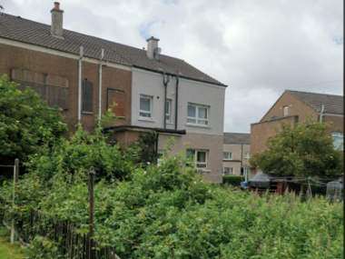 Three flats and a house to be transferred to housing associations