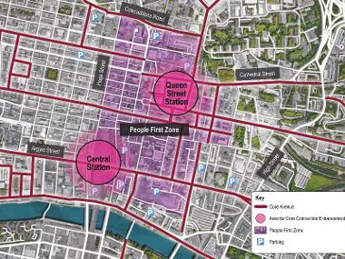 People First Zone key proposal in draft plan