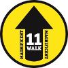 Magnificent 11 Walk logo