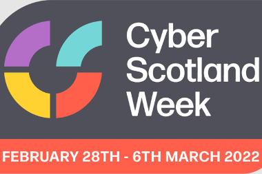 Cyber Scotland Week