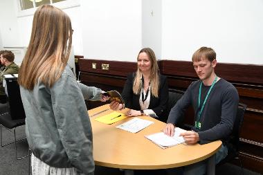 Polling Clerks 2