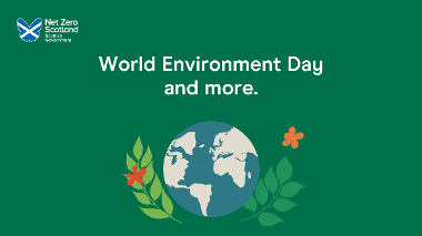 World Environment Day - Campaign Banner