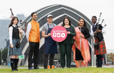 G850 programme launch