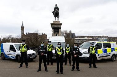 Kelvingrove enforcement