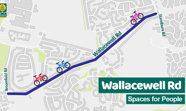 Wallacewell Rd - social media graphic