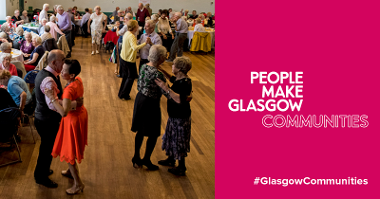 People Make Glasgow Communities banner