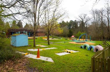 Facility to help disabled children and young people