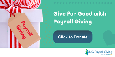 Payroll Giving - December 2024