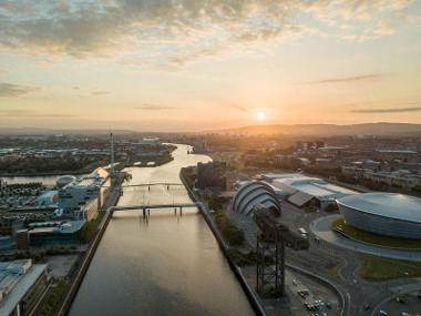 Projects will boost economic and social activity on the Clyde