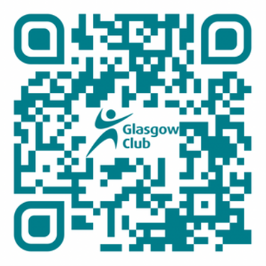 Glasgow Club QR code