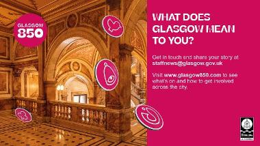 What does Glasgow mean to you?