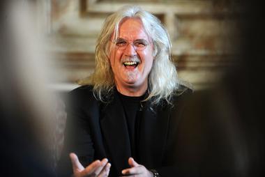 Sir Billy Connolly