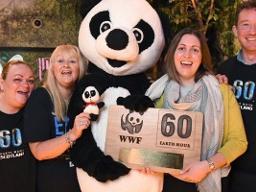 Glasgow named Earth Hour Champion