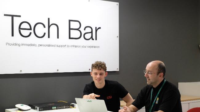 The Tech Bar