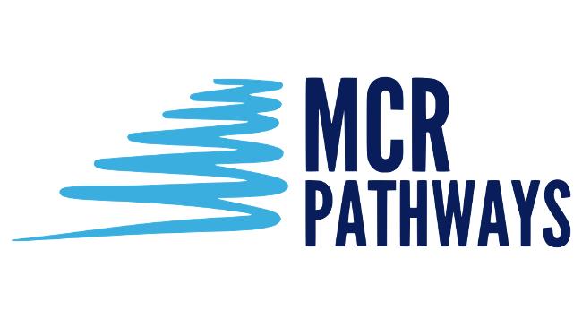 MCR Pathways logo