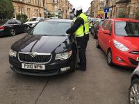 pavement parking