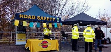 cycle safety event