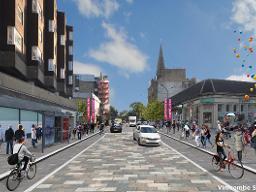 Council considers findings of public consultation on Byres Road design proposals