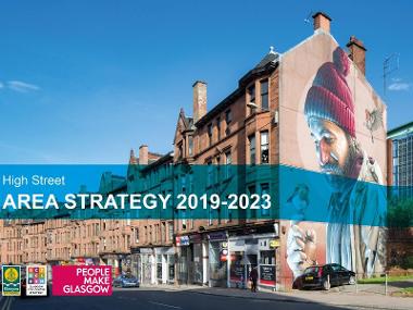 High Street and surrounding area to be transformed through programme between 2019-23