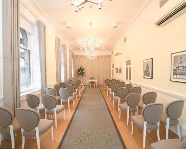 Kelvin Ceremony Room