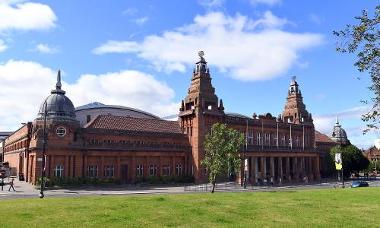 Kelvin Hall