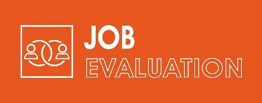 Job evaluation banner