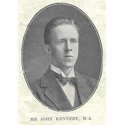 John Kennedy