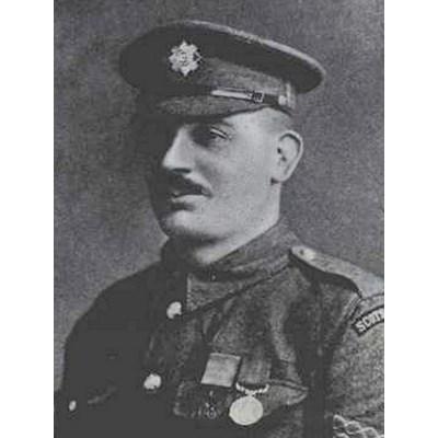 John McAulay VC John McAulay VC