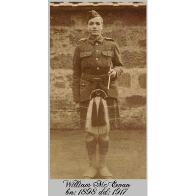 William McEwan William McEwan
