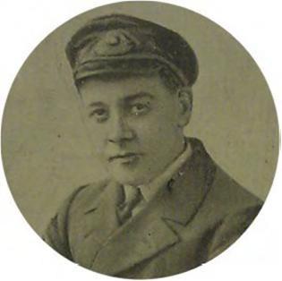 Archibald McKillop Archibald McKillop