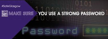 Strong password