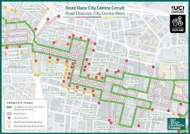 UCI Closures