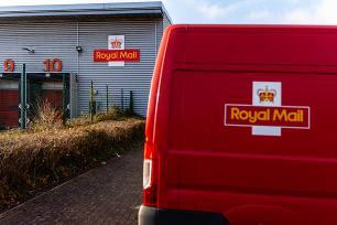 Royal Mail strike action