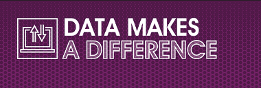 Data makes a difference