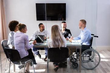 Disability in the workplace