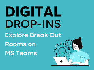 Digital Drop-Ins