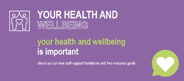 Health and Wellbeing