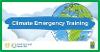 Climate Emergency Training