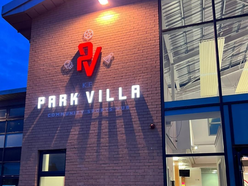 Park Villa to run Glasgow Club Drumoyne 