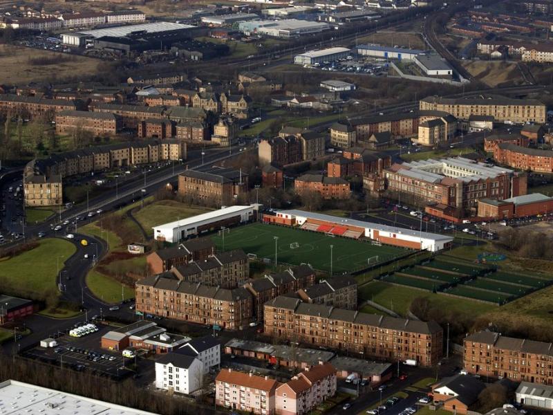 Lease of Petershill Sports Complex to Partick Thistle Charitable Trust 