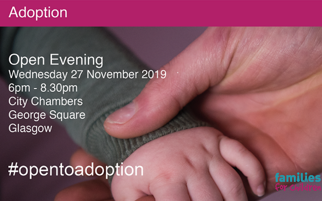 Adoption info event 