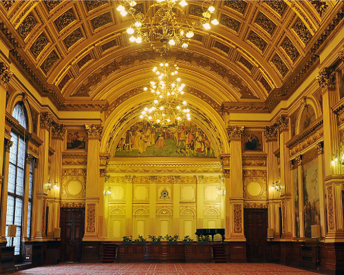 The Banqueting Hall 