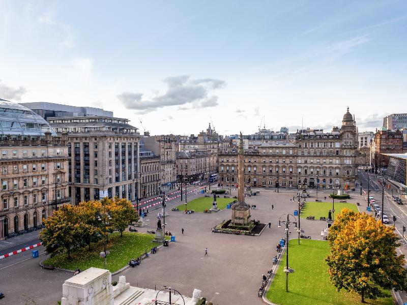 George Square and Avenues design contract to be awarded 