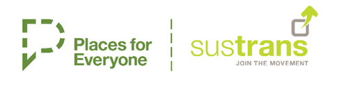 Sustrans Logo 