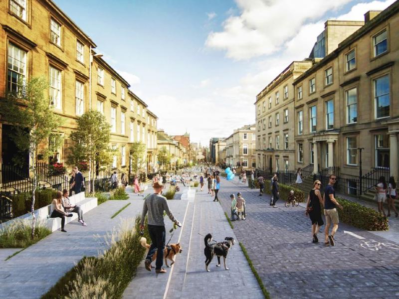 Blythswood and Central DRFs approved in Glasgow 