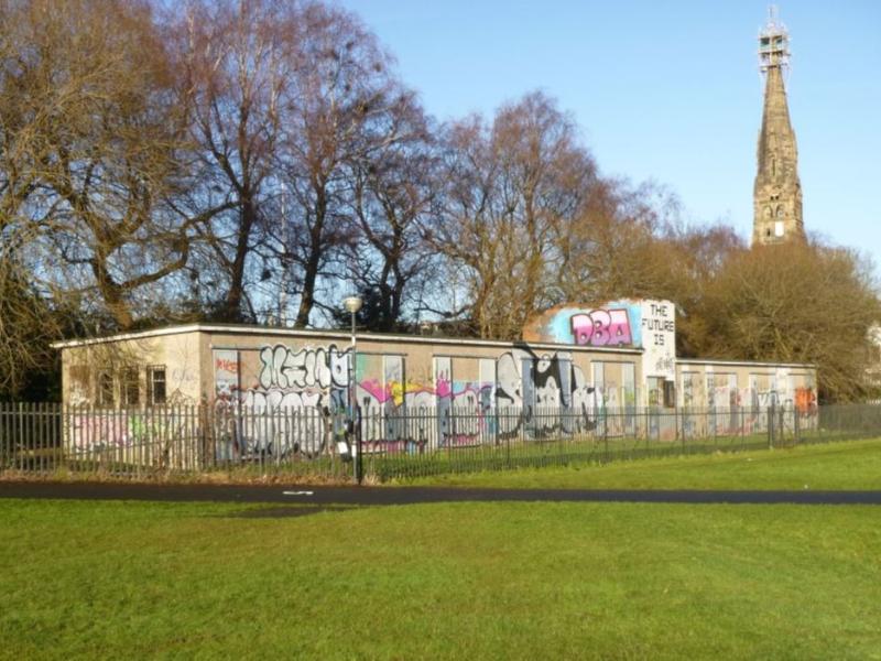South Seeds to run The Old Changing Rooms in Queen's Park sports grounds 