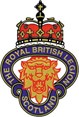 Royal British Legion Crest 