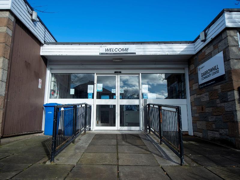 Negotiations to begin on letting of Garrowhill Community Centre 