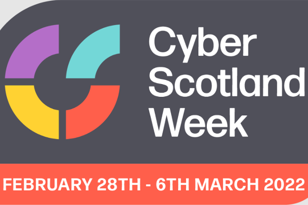 Cyber Scotland Week 